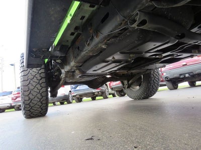 2019 Jeep Wrangler Sport S