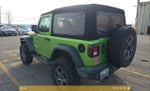 2019 Jeep Wrangler Sport S
