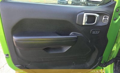 2019 Jeep Wrangler Sport S