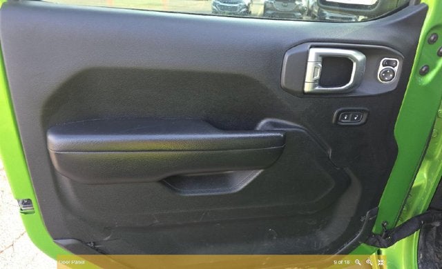 2019 Jeep Wrangler Sport S