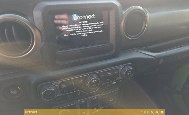 2019 Jeep Wrangler Sport S