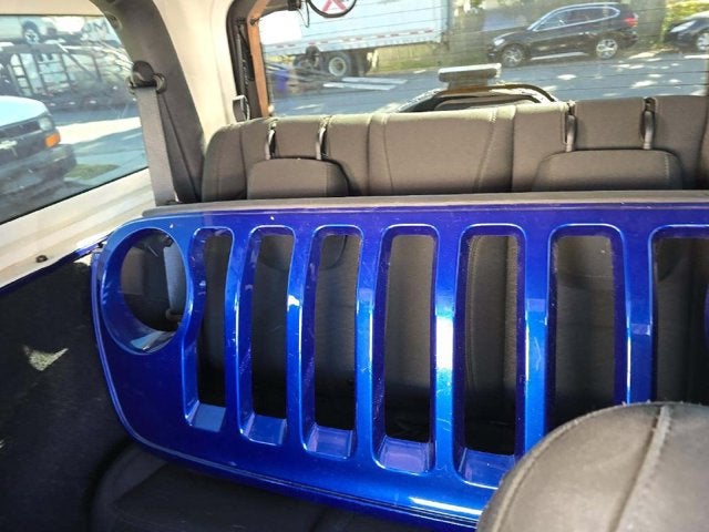 2020 Jeep Wrangler Sport S