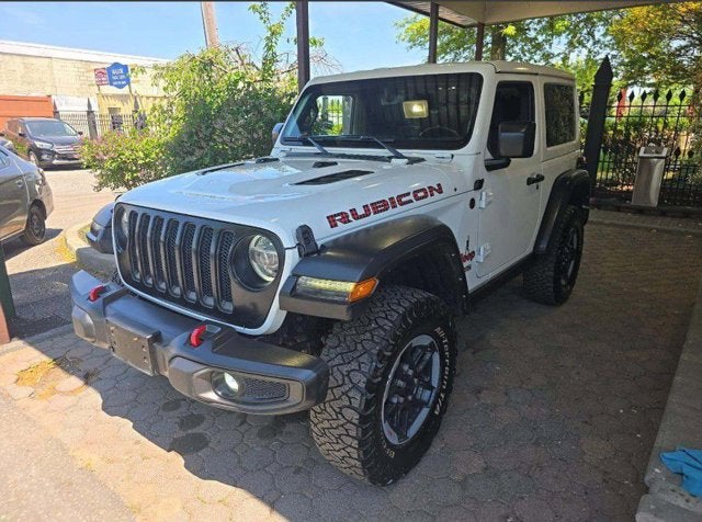 2022 Jeep Wrangler Rubicon's photo
