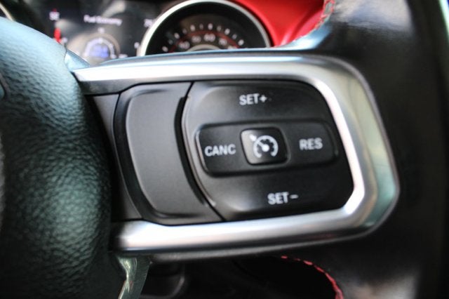 2022 Jeep Wrangler Rubicon