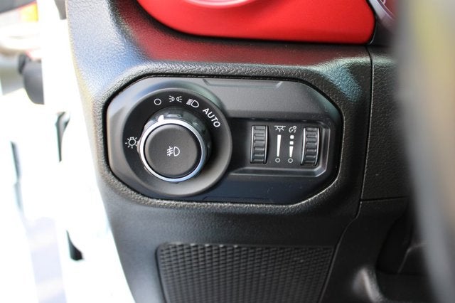 2022 Jeep Wrangler Rubicon