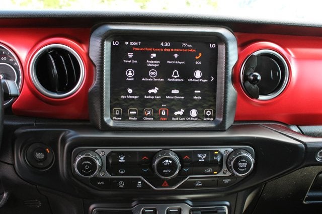 2022 Jeep Wrangler Rubicon