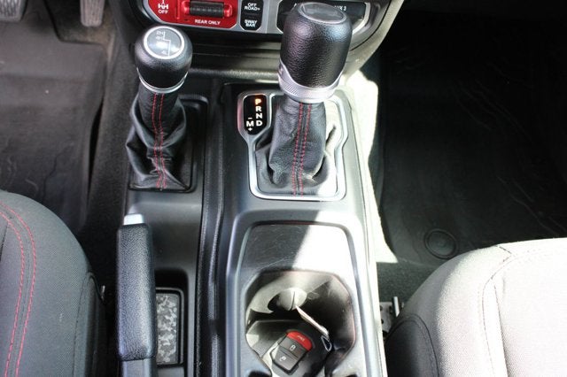 2022 Jeep Wrangler Rubicon