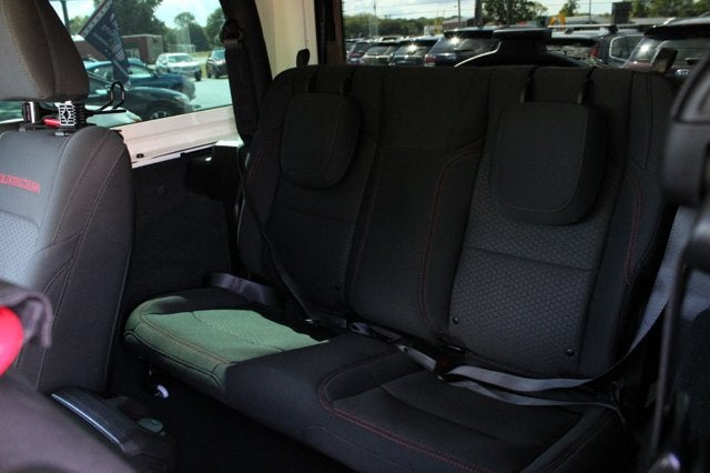 2022 Jeep Wrangler Rubicon