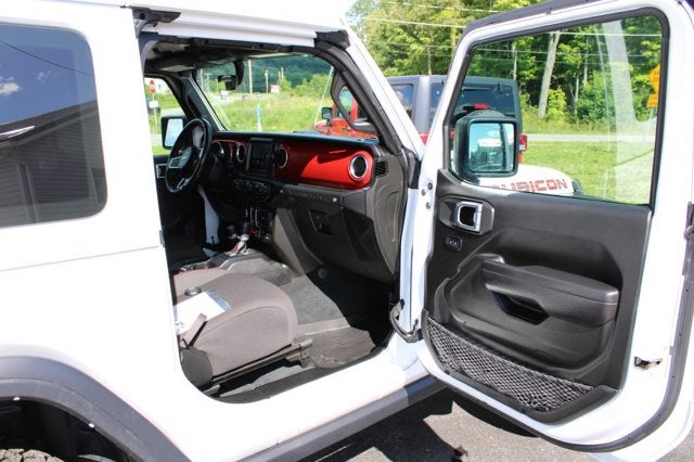 2022 Jeep Wrangler Rubicon