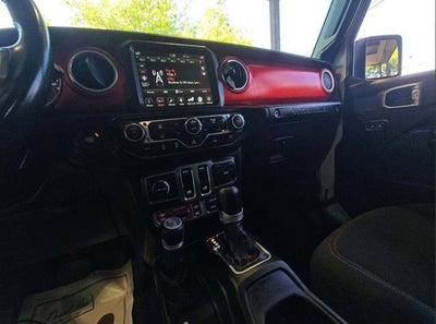 2022 Jeep Wrangler Rubicon