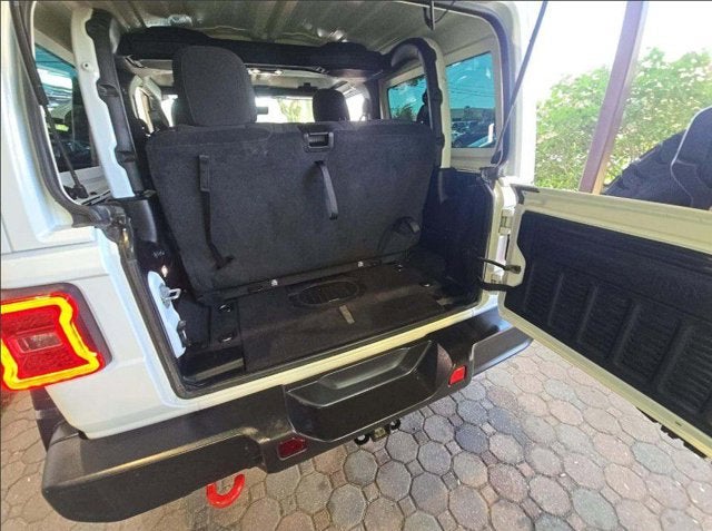 2022 Jeep Wrangler Rubicon