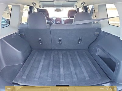 2016 Jeep Patriot Latitude