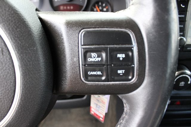 2016 Jeep Patriot Latitude