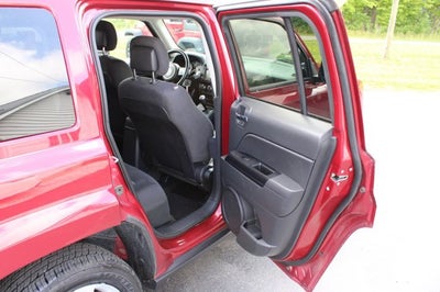 2016 Jeep Patriot Latitude