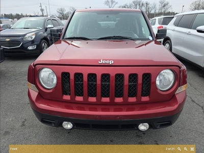 2014 Jeep Patriot Latitude