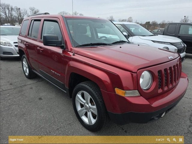 2014 Jeep Patriot Latitude