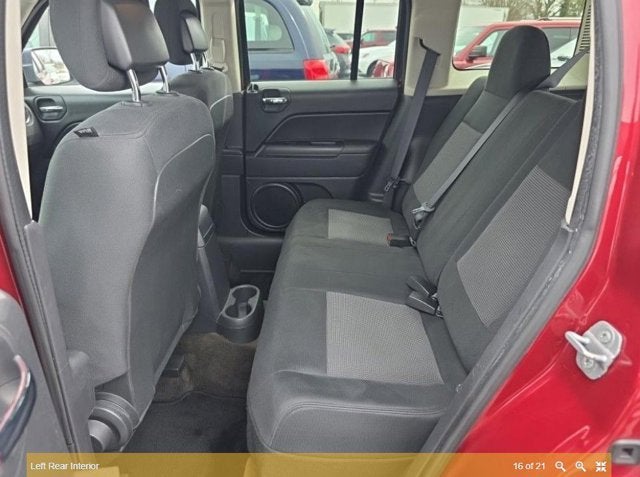 2014 Jeep Patriot Latitude