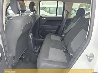 2015 Jeep Patriot Latitude