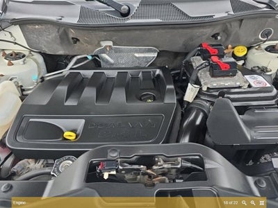 2015 Jeep Patriot Latitude