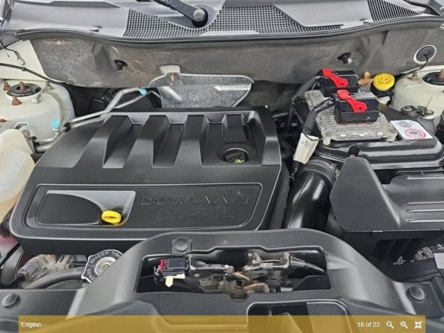 2015 Jeep Patriot Latitude