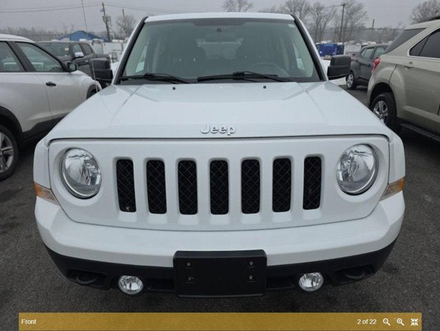 2015 Jeep Patriot Latitude