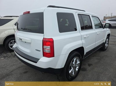 2015 Jeep Patriot Latitude