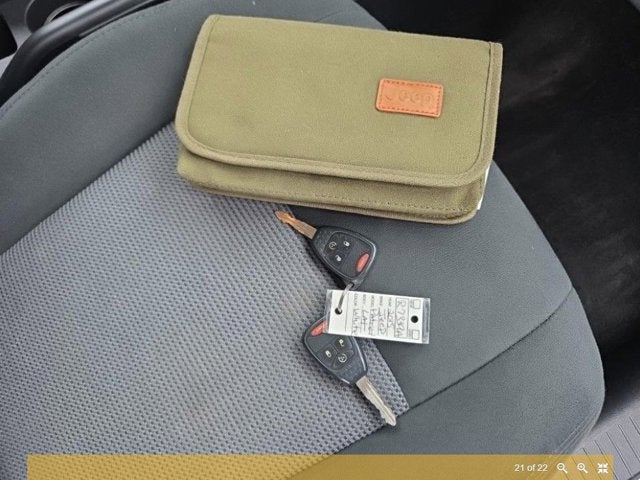 2015 Jeep Patriot Latitude