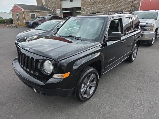 2015 Jeep Patriot High Altitude Edition