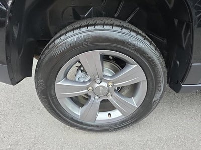 2015 Jeep Patriot High Altitude Edition
