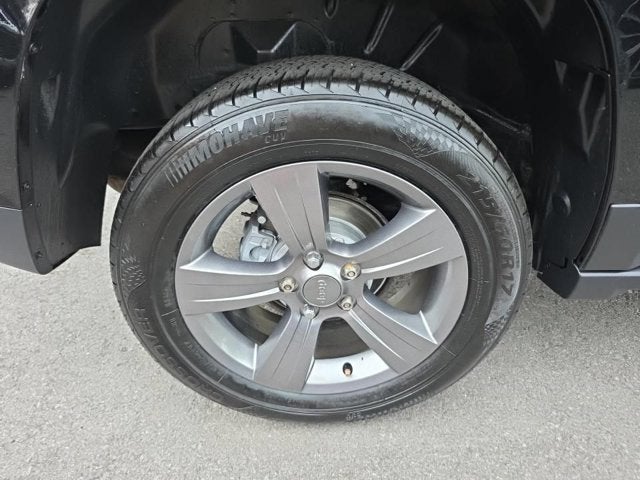2015 Jeep Patriot High Altitude Edition