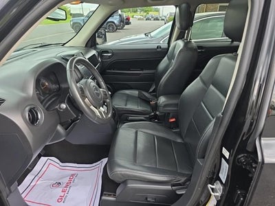 2015 Jeep Patriot High Altitude Edition