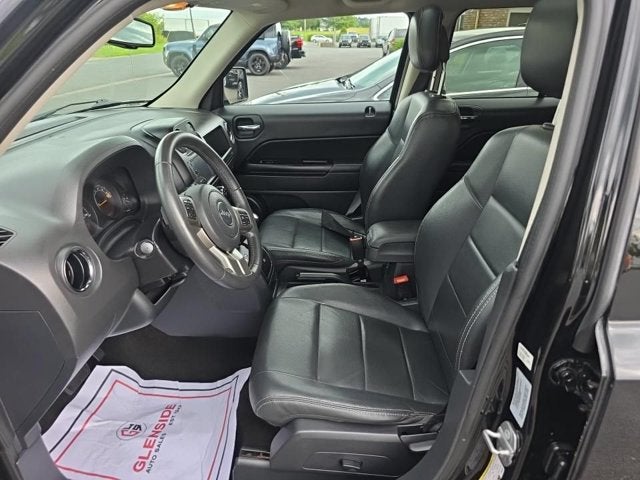 2015 Jeep Patriot High Altitude Edition