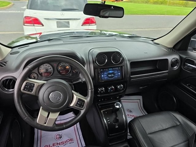 2015 Jeep Patriot High Altitude Edition