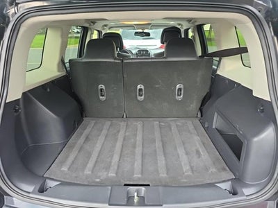 2015 Jeep Patriot High Altitude Edition