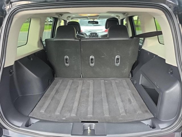 2015 Jeep Patriot High Altitude Edition