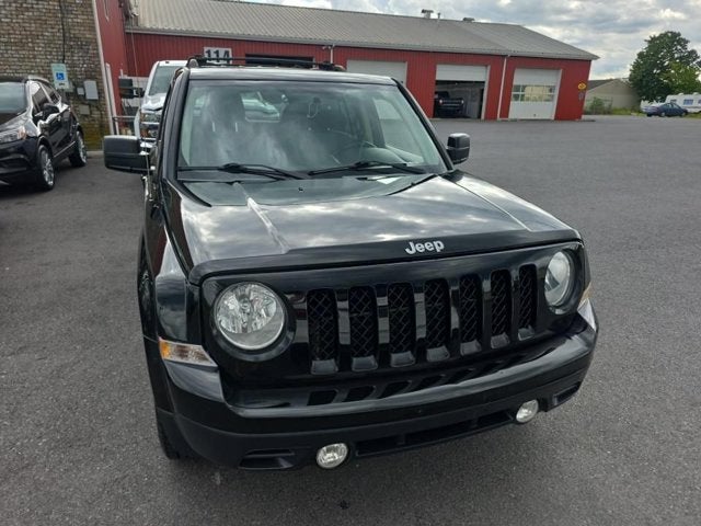 2015 Jeep Patriot High Altitude Edition