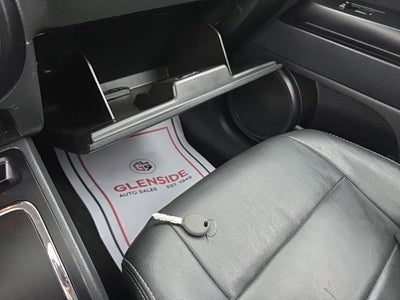 2015 Jeep Patriot High Altitude Edition