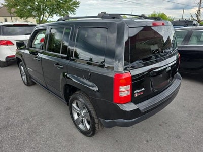 2015 Jeep Patriot High Altitude Edition