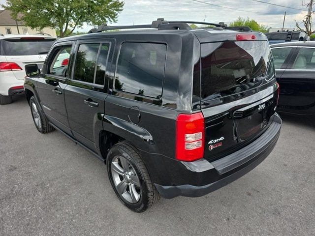 2015 Jeep Patriot High Altitude Edition
