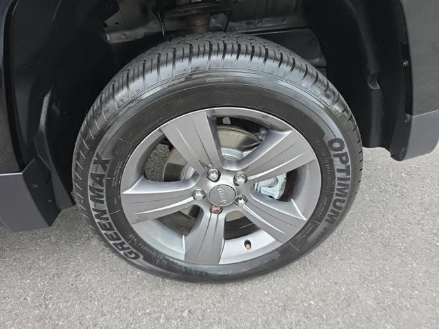 2015 Jeep Patriot High Altitude Edition