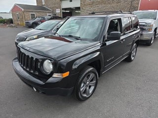 2015 Jeep Patriot High Altitude Edition