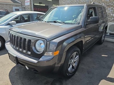 2016 Jeep Patriot High Altitude Edition