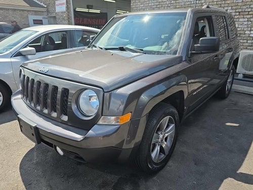 2016 Jeep Patriot High Altitude Edition