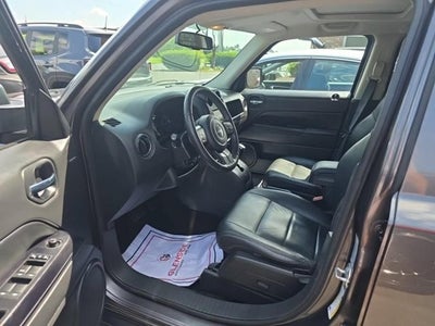 2016 Jeep Patriot High Altitude Edition