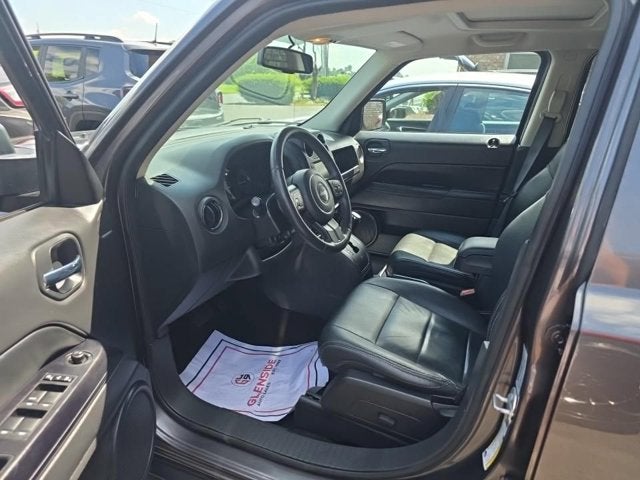 2016 Jeep Patriot High Altitude Edition