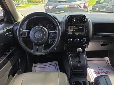 2016 Jeep Patriot High Altitude Edition