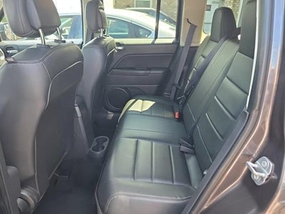 2016 Jeep Patriot High Altitude Edition