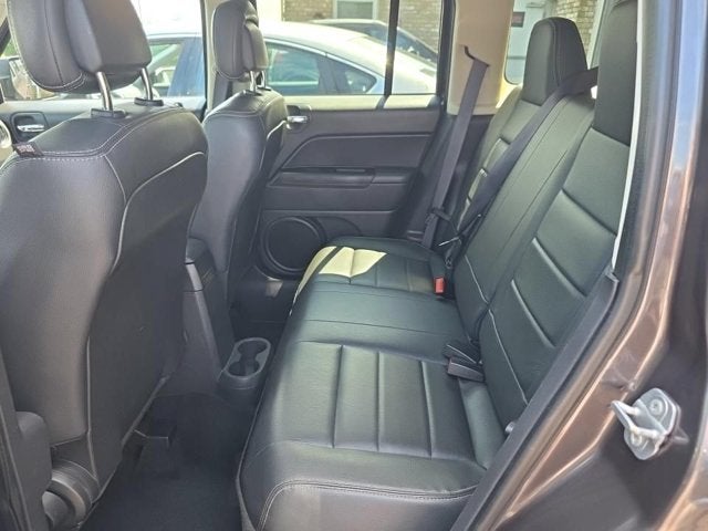 2016 Jeep Patriot High Altitude Edition