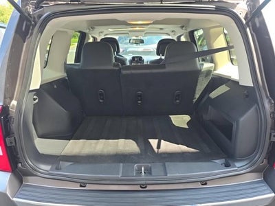 2016 Jeep Patriot High Altitude Edition