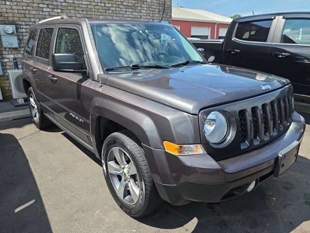 2016 Jeep Patriot High Altitude Edition